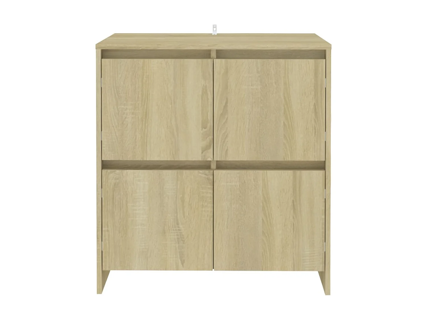 Buffet | Bahut | Meuble de rangement Chêne sonoma 70x41x75 cm Bois d'ingénierie