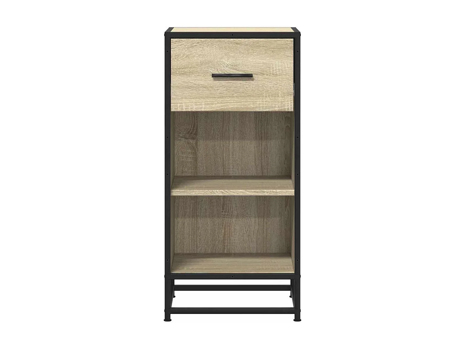Credenza | Buffet | Armadio Rovere Sonoma 35,5x35x76 cm in Truciolato