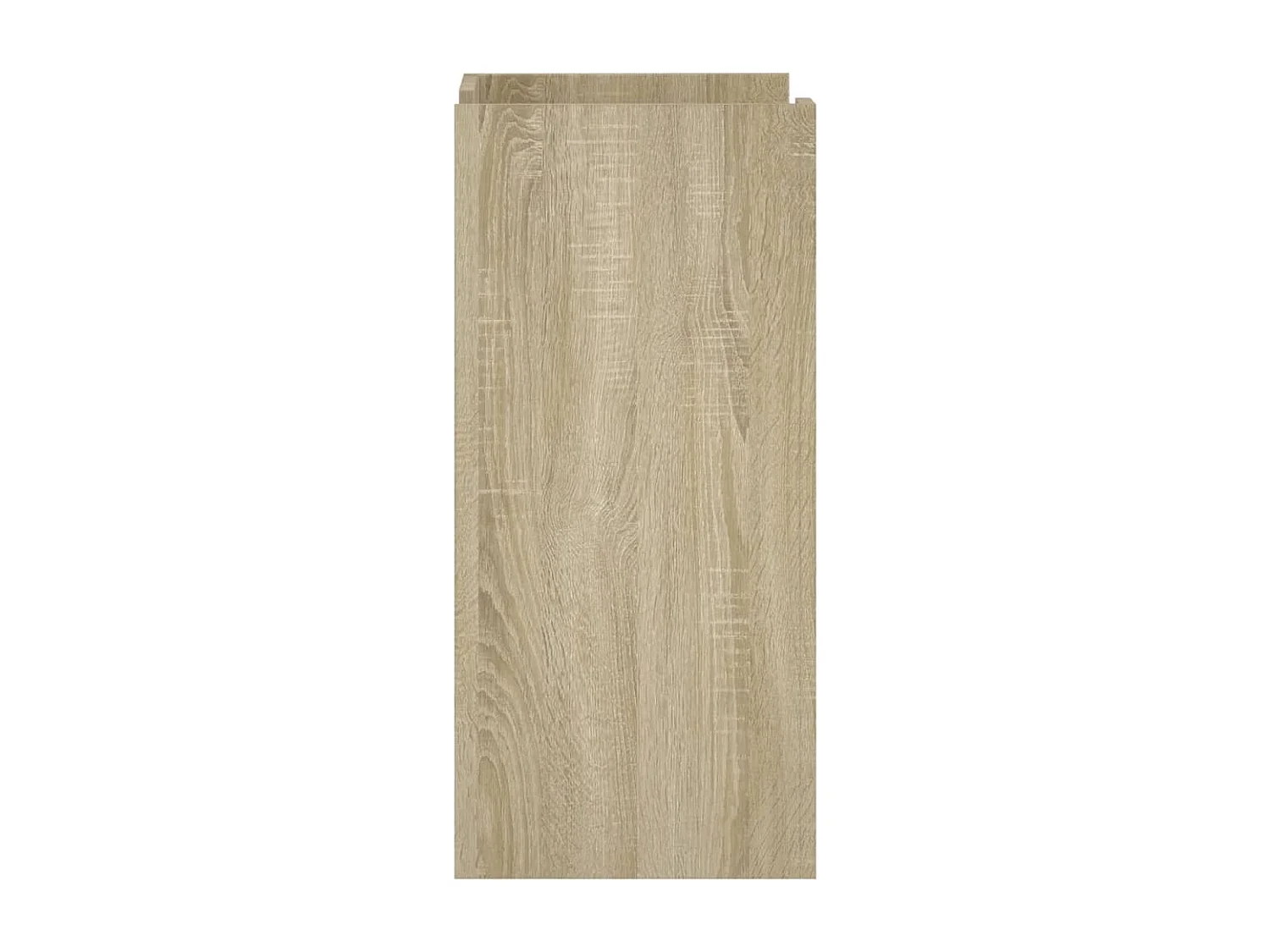 Credenza | Buffet | Armadio Rovere Sonoma 45x35x75 cm in Legno Multistrato