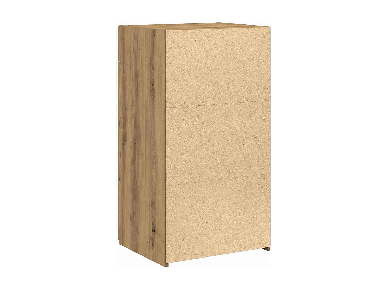 Sideboard | Credenza | Armadio Artisan Rovere 30x42,5x93 cm Legno ingegnerizzato