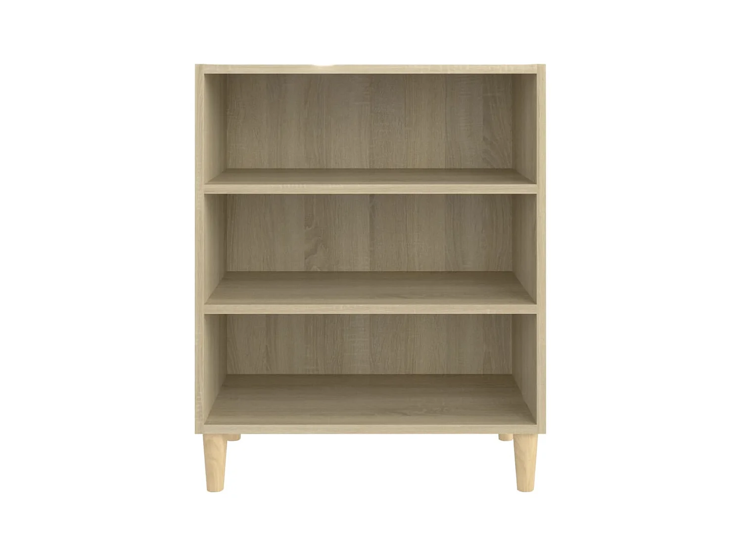 Credenza | Buffet | Armadio Rovere Sonoma 57x35x70 cm in Legno Multistrato