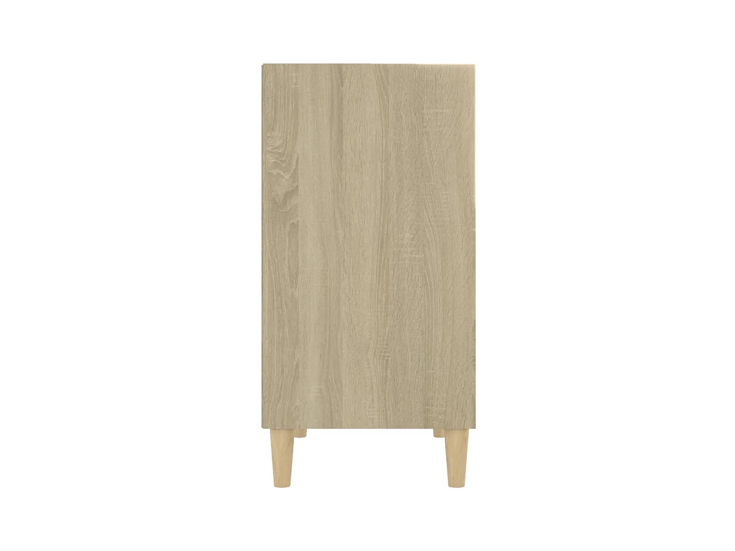 Credenza | Buffet | Armadio Rovere Sonoma 57x35x70 cm in Legno Multistrato
