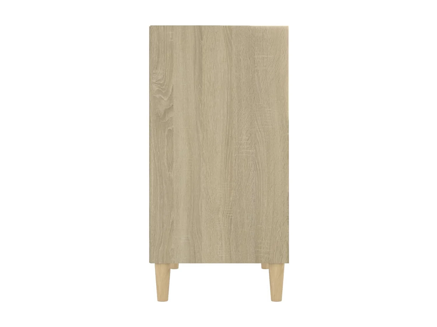 Buffet | Bahut | Meuble de rangement chêne sonoma 57x35x70 cm bois d'ingénierie