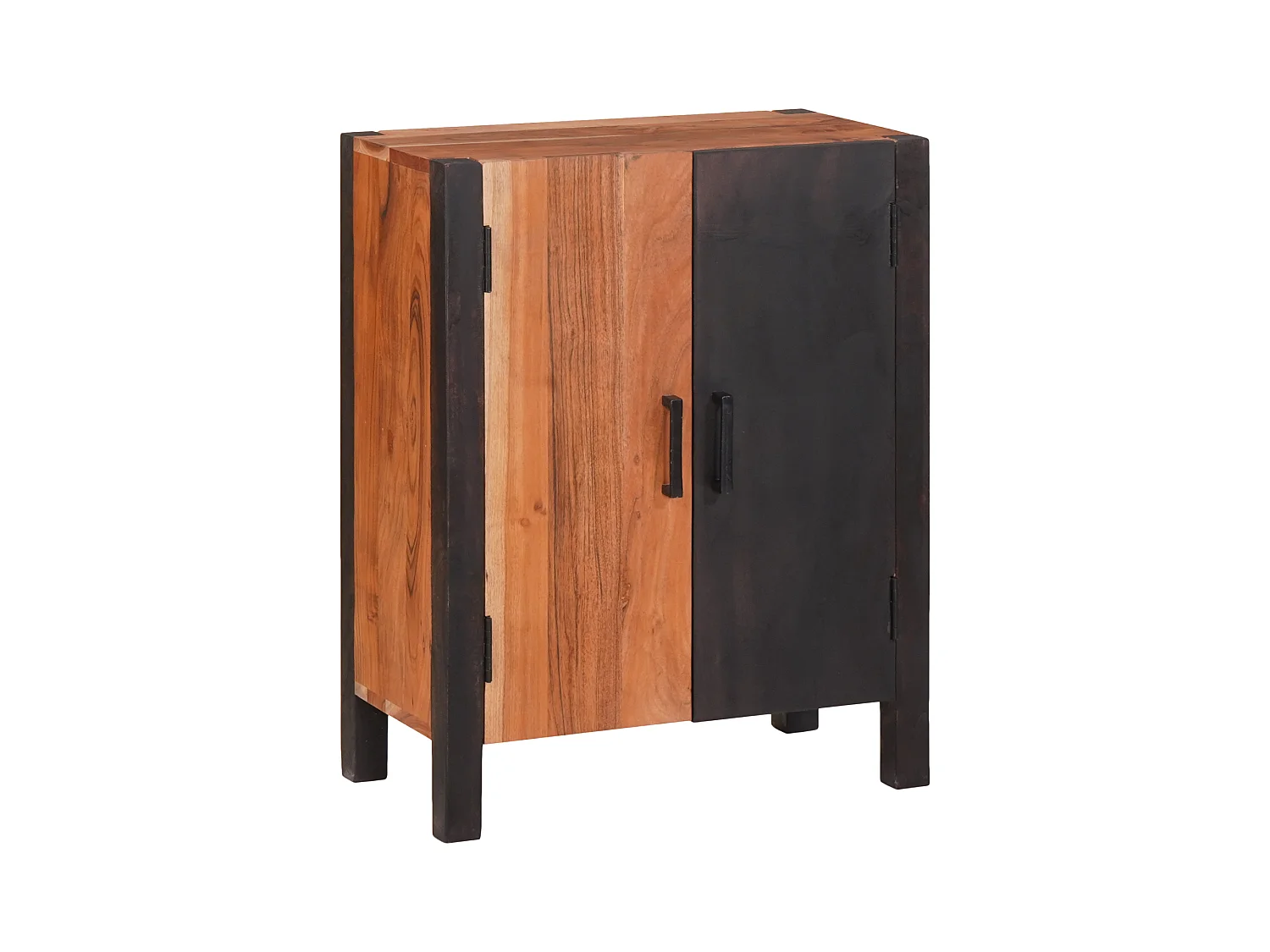 Buffets & Commodes | Bahuts | Meuble de rangement Marron 55 x 30 x 75 cm Bois d'acacia massif