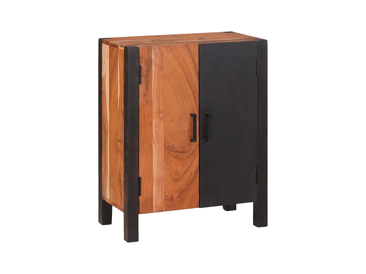 Buffets & Commodes | Bahuts | Meuble de rangement Marron 55 x 30 x 75 cm Bois d'acacia massif