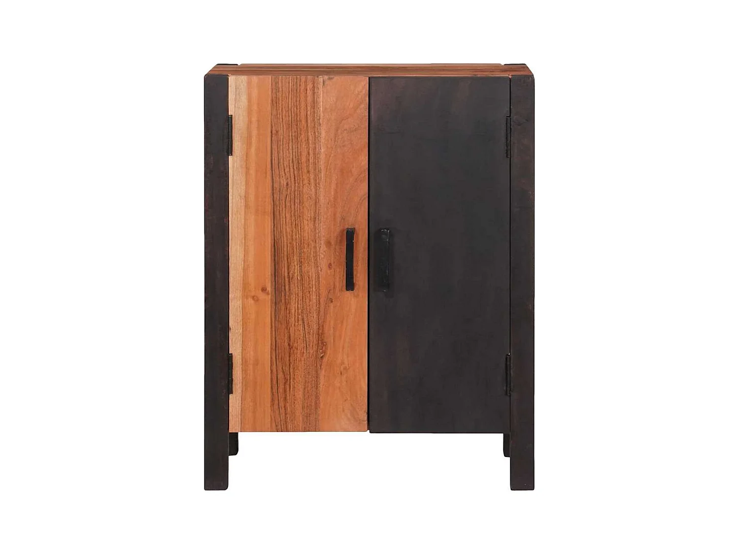 Buffets & Commodes | Bahuts | Meuble de rangement Marron 55 x 30 x 75 cm Bois d'acacia massif