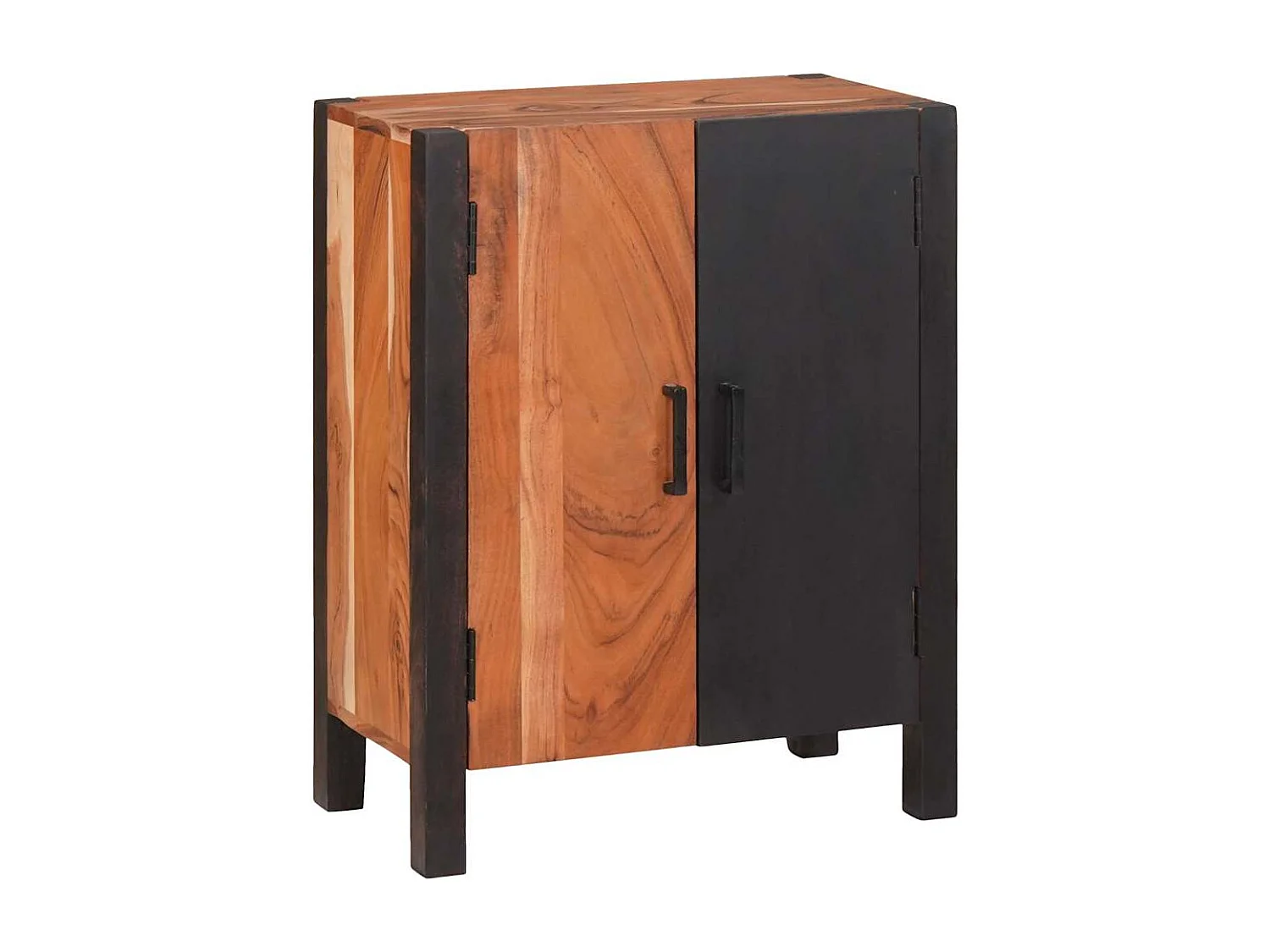 Buffets & Commodes | Bahuts | Meuble de rangement Marron 55 x 30 x 75 cm Bois d'acacia massif