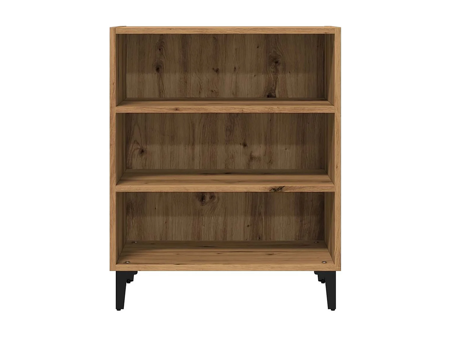 Credenza | Buffet | Armadio Rovere Artigianale 57x35x70 cm in Truciolato