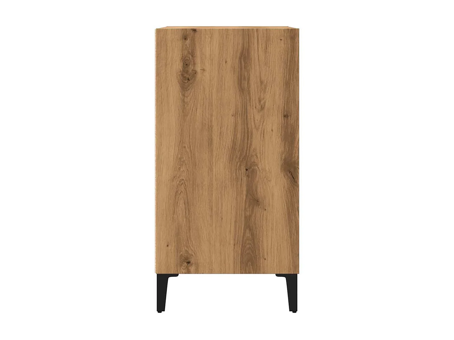 Credenza | Buffet | Armadio Rovere Artigianale 57x35x70 cm in Truciolato