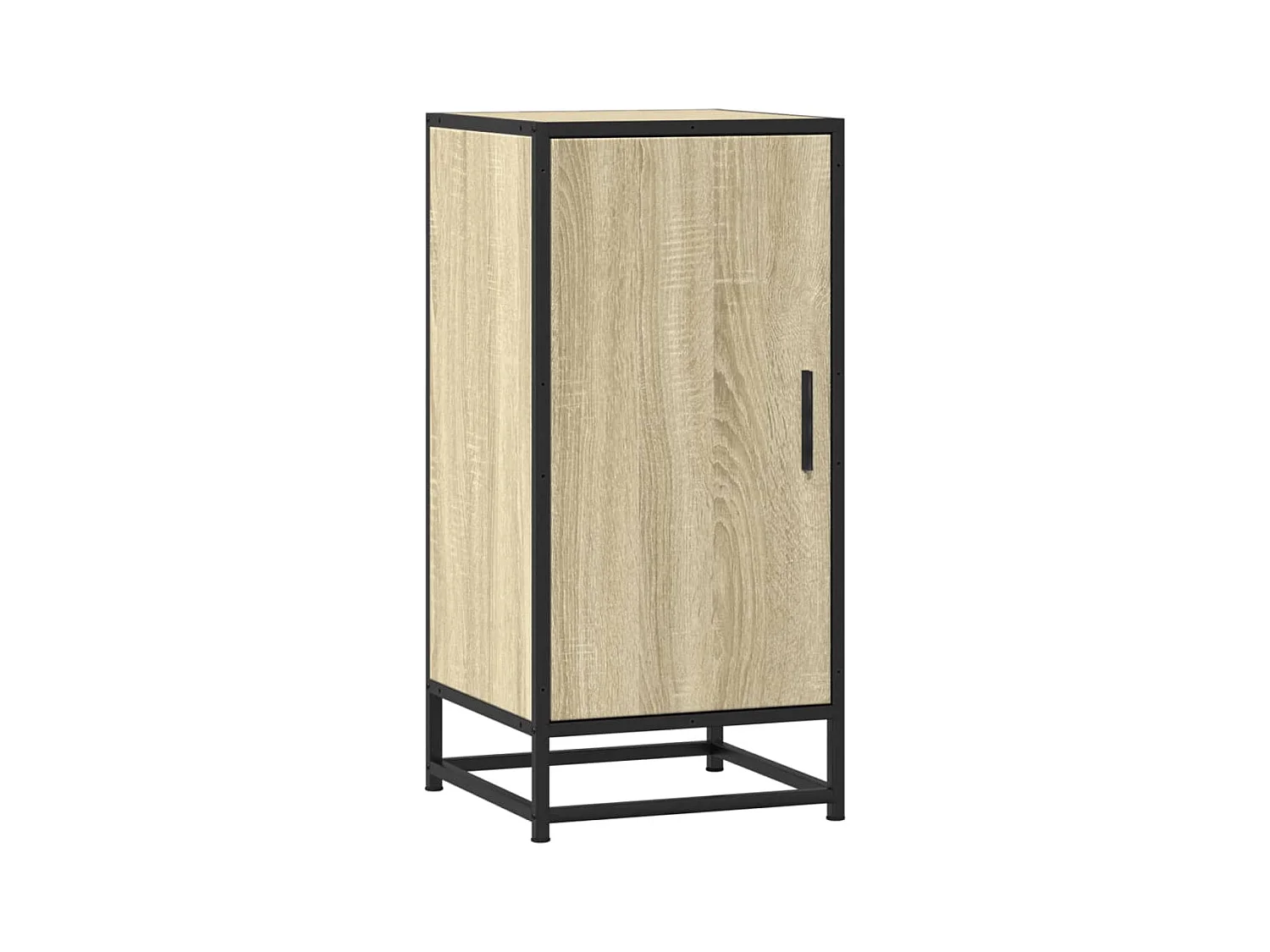 Credenza | Buffet | Armadio Rovere Sonoma 35,5x35x76 cm in Truciolato