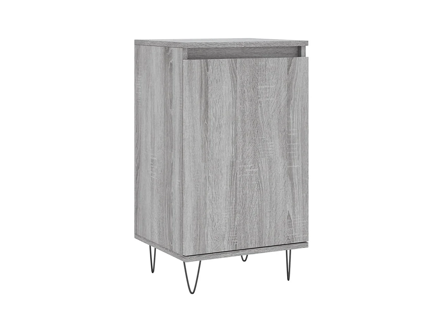 Buffet | Bahut | Meuble de rangement sonoma gris 40x35x70 cm bois d'ingénierie