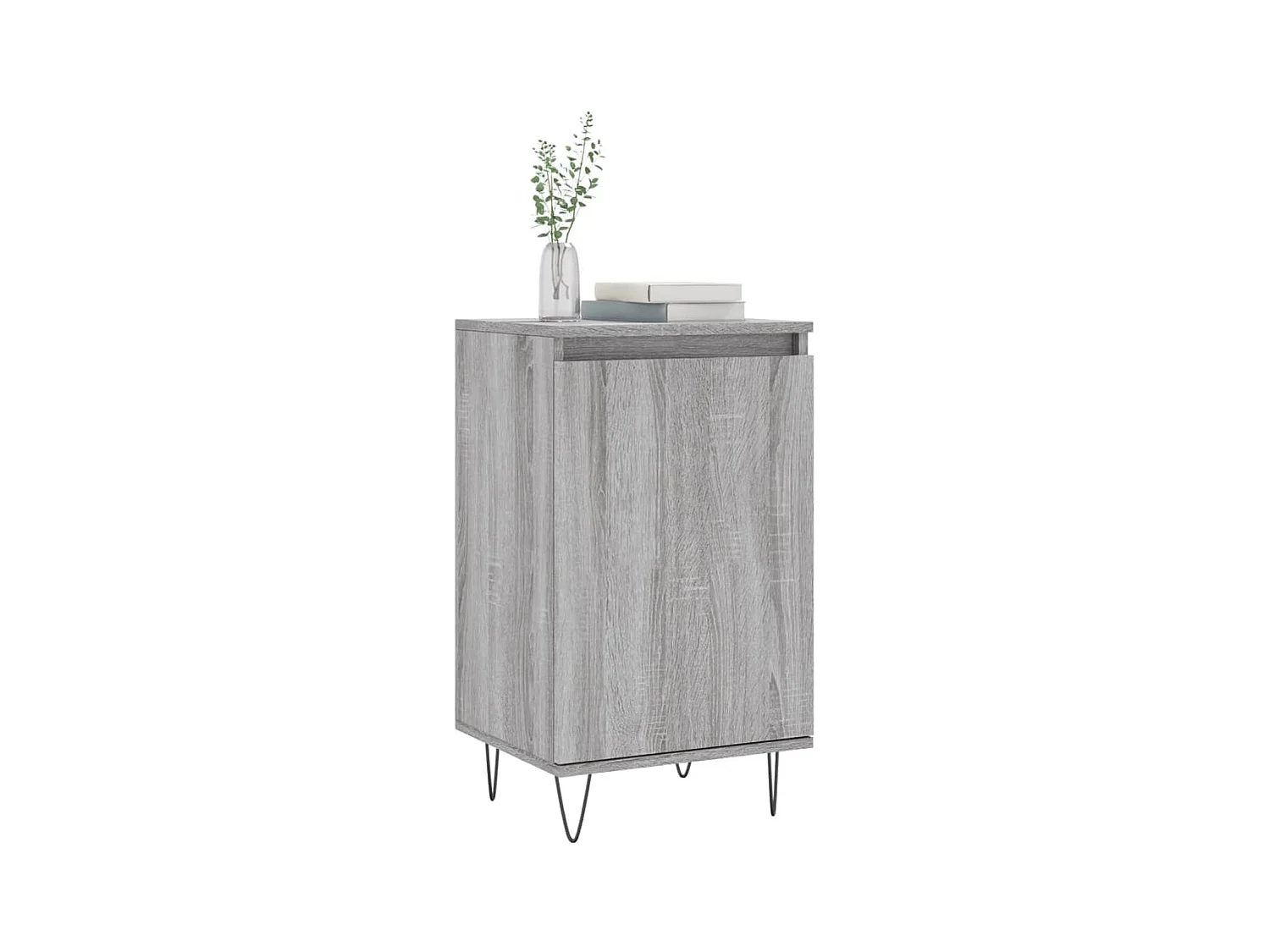 Buffet | Bahut | Meuble de rangement sonoma gris 40x35x70 cm bois d'ingénierie