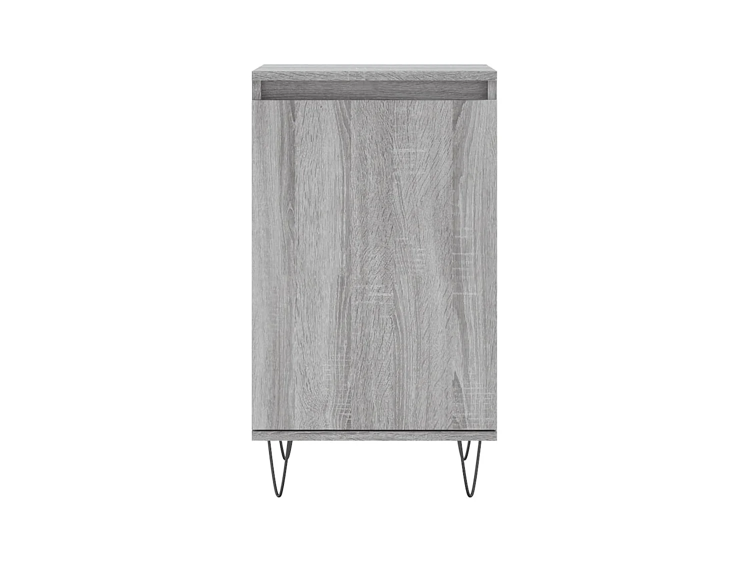 Buffet | Bahut | Meuble de rangement sonoma gris 40x35x70 cm bois d'ingénierie