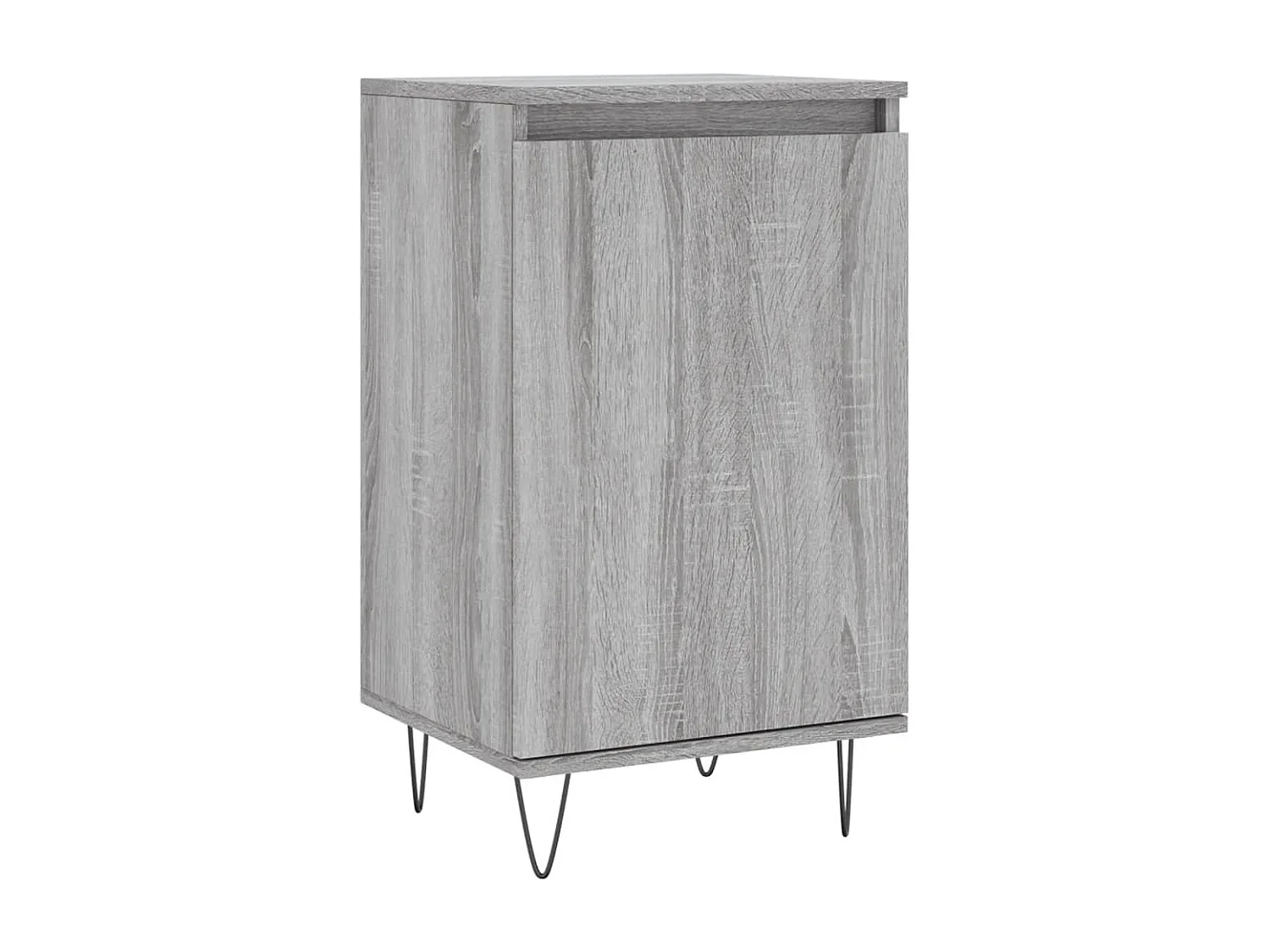 Buffet | Bahut | Meuble de rangement sonoma gris 40x35x70 cm bois d'ingénierie