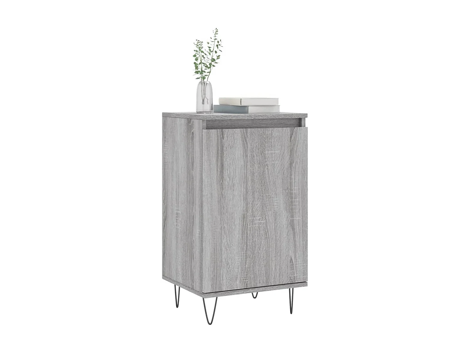 Buffet | Bahut | Meuble de rangement sonoma gris 40x35x70 cm bois d'ingénierie
