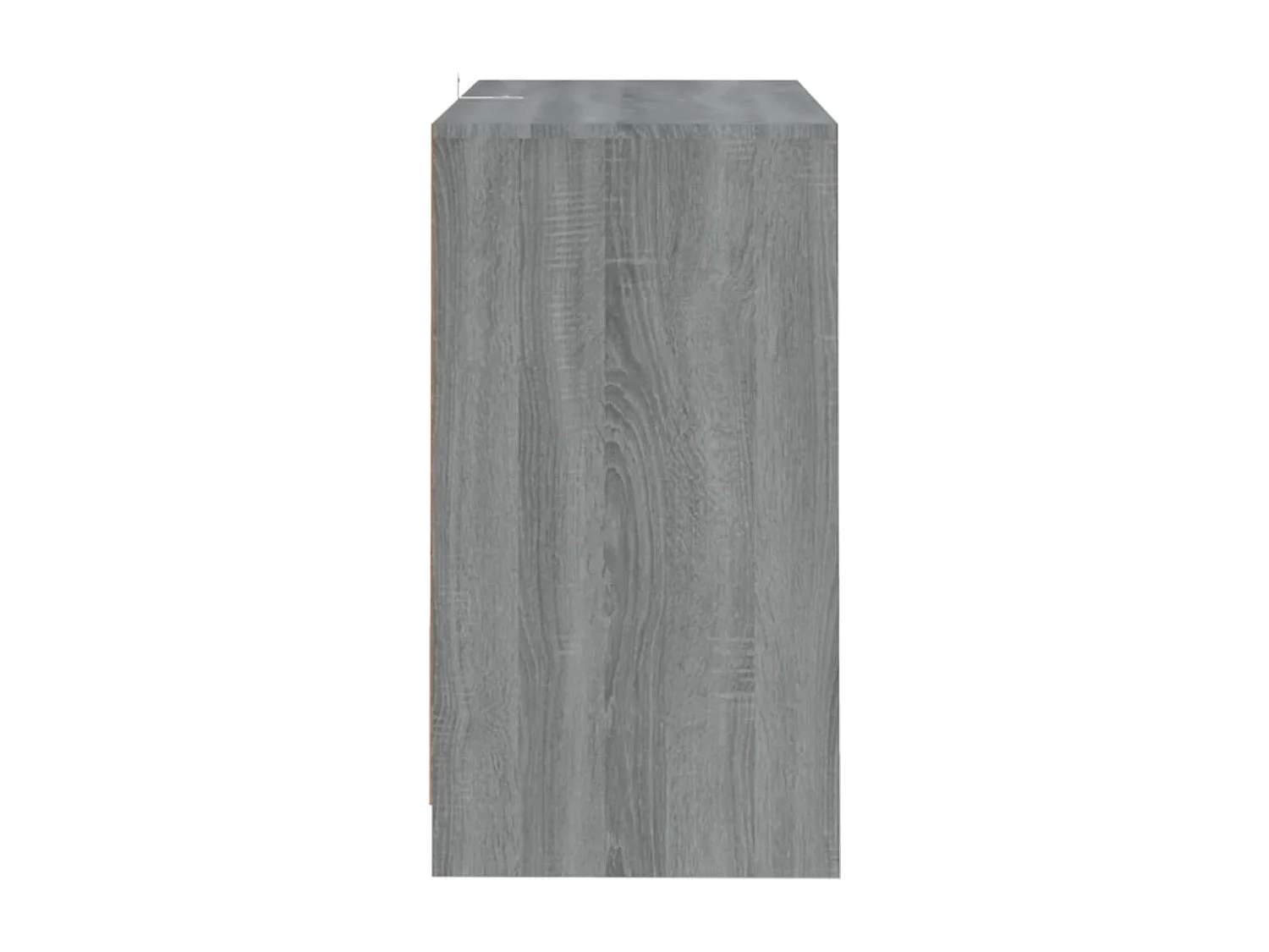 Buffet | Bahut | Meuble de rangement Sonoma gris 70x41x75 cm Bois d'ingénierie