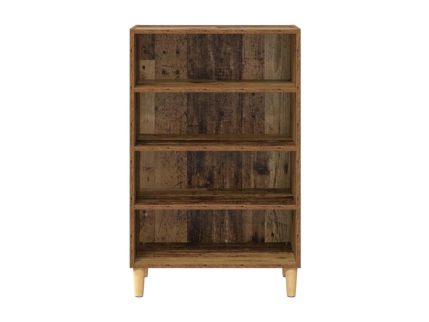 Buffet | Sideboard | Dressoir Oudhout 57 x 35 x 89.5 cm Bewerkt hout