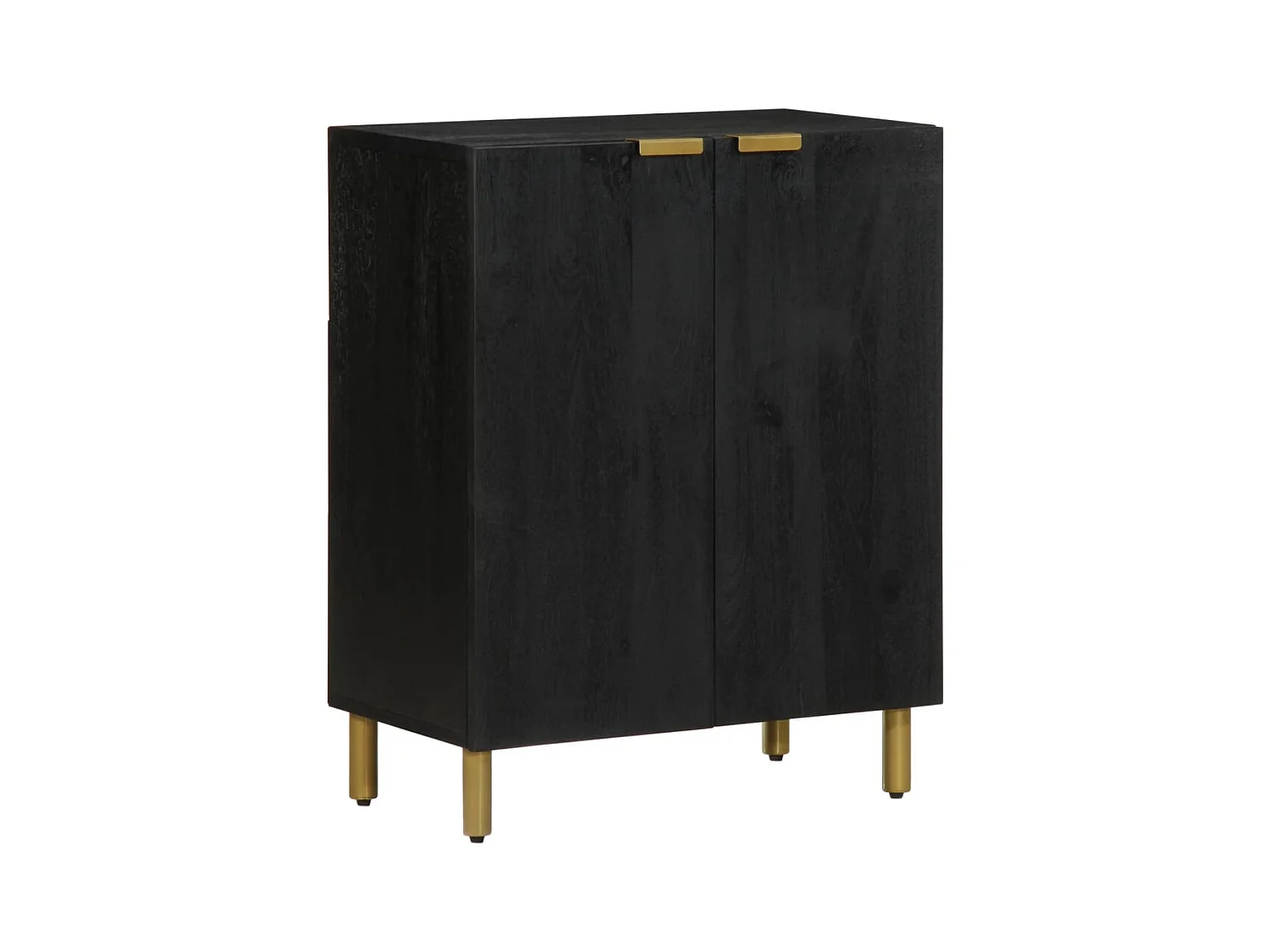 Buffets | Bahuts | Meuble de rangement 3 pcs noir bois d'ingénierie