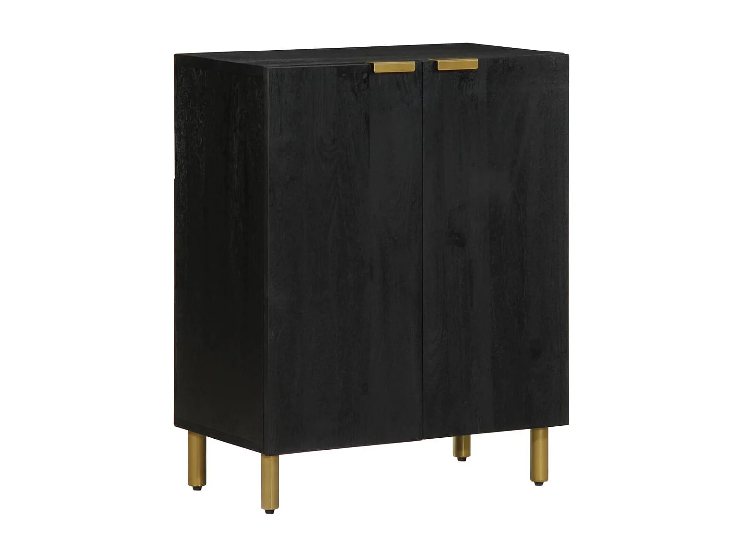 Buffets | Bahuts | Meuble de rangement 3 pcs noir bois d'ingénierie