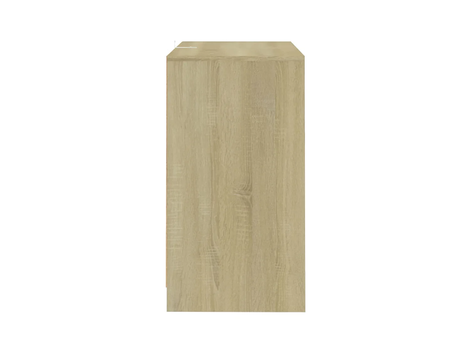 Buffets | Bahuts | Meuble de rangement 2 pcs Chêne Sonoma 70x41x75 cm Bois d'ingénierie