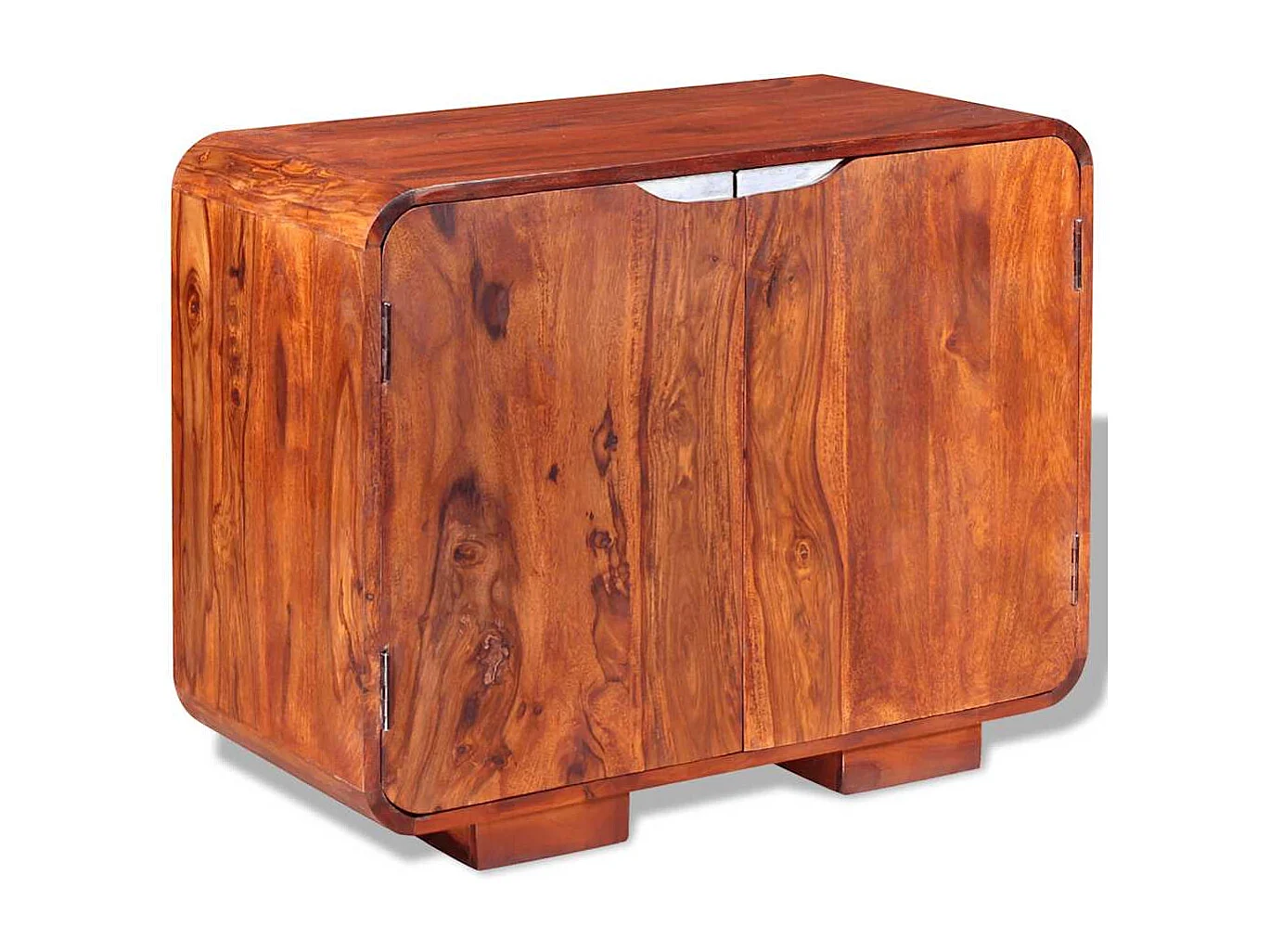 Buffet | Bahut | Meuble de rangement Bois massif 75x35x60 cm