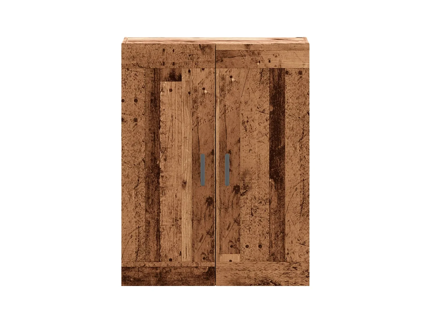 Buffet | Bahut | Meuble de rangement vieux bois 69,5x34x90 cm bois d'ingénierie