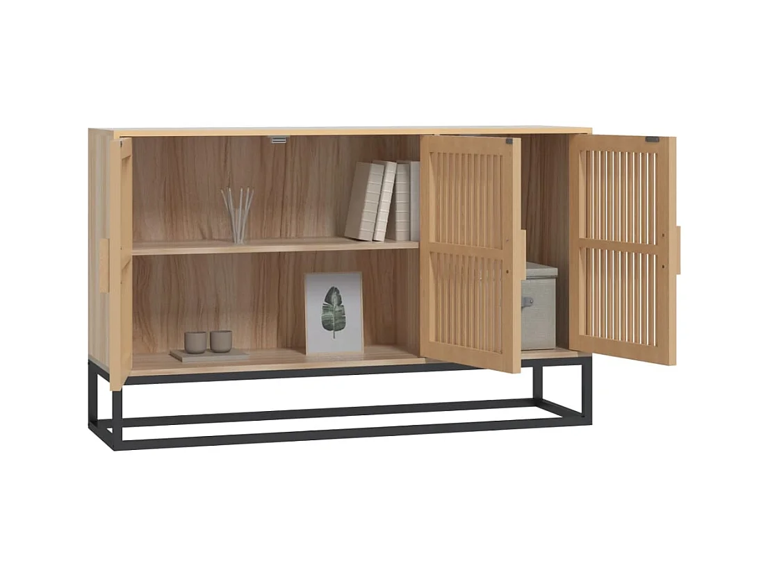 Buffet | Bahut | Meuble de rangement 105x30x65 cm bois d'ingénierie
