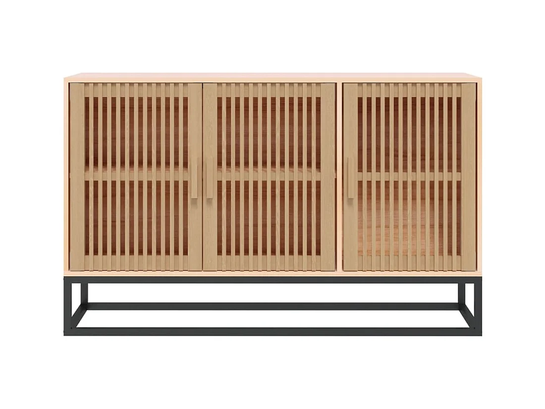Buffet | Bahut | Meuble de rangement 105x30x65 cm bois d'ingénierie