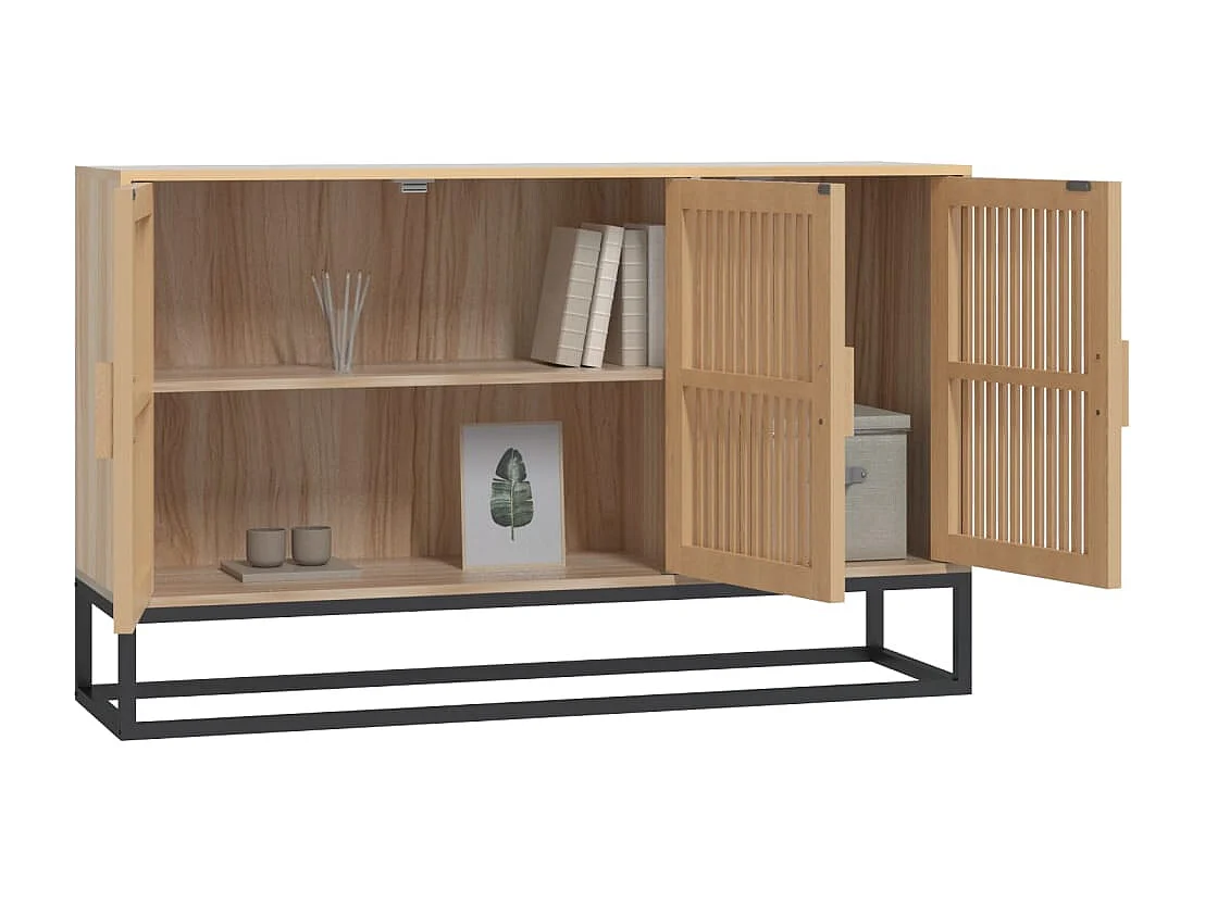 Buffet | Bahut | Meuble de rangement 105x30x65 cm bois d'ingénierie