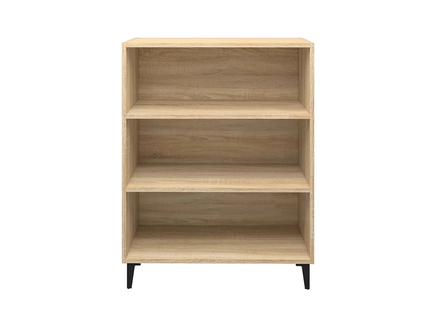 Buffet | Bahut | Meuble de rangement Chêne sonoma 69,5x32,5x90 cm Bois d'ingénierie