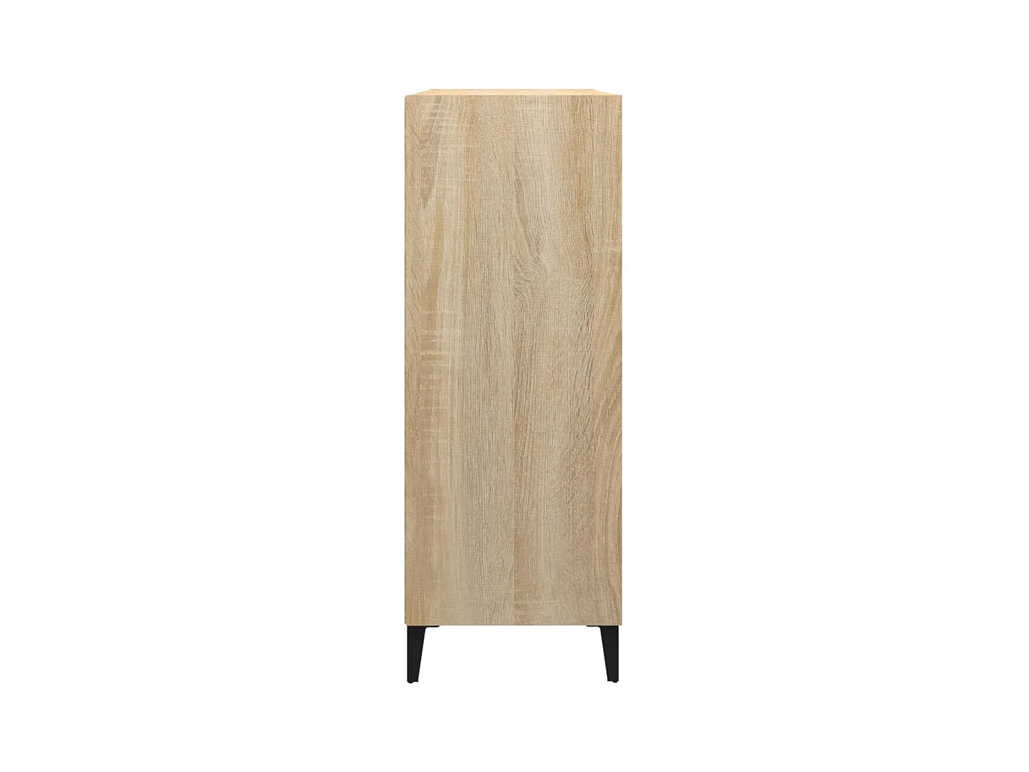 Buffet | Bahut | Meuble de rangement Chêne sonoma 69,5x32,5x90 cm Bois d'ingénierie