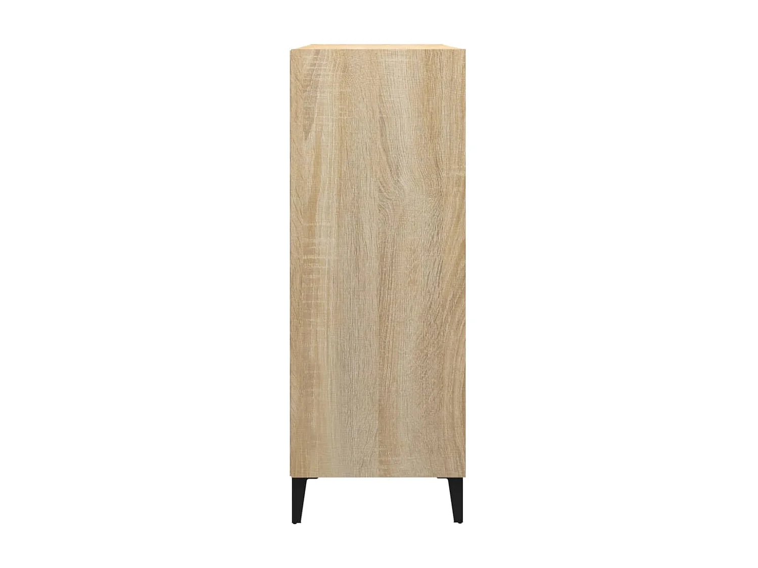 Buffet | Bahut | Meuble de rangement Chêne sonoma 69,5x32,5x90 cm Bois d'ingénierie