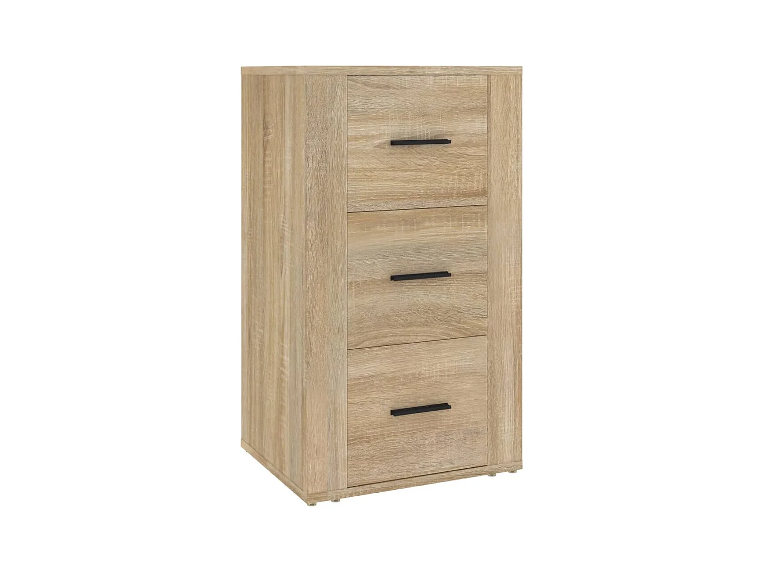 Credenza | Buffet | Armadio Rovere Sonoma 40x33x70 cm in Legno Multistrato