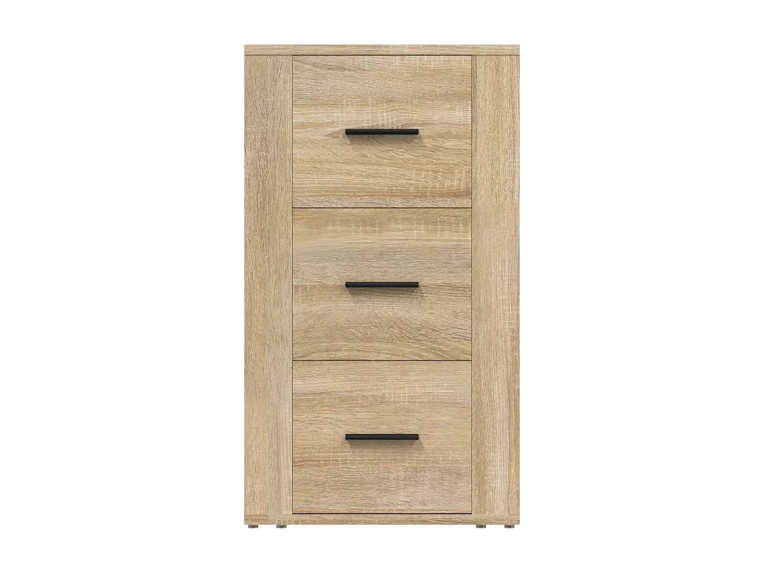Buffet | Bahut | Meuble de rangement Chêne sonoma 40x33x70 cm Bois d'ingénierie