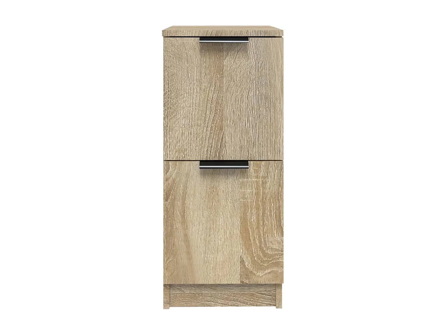 Buffet | Bahut | Meuble de rangement Chêne sonoma 30x30x70 cm Bois d'ingénierie