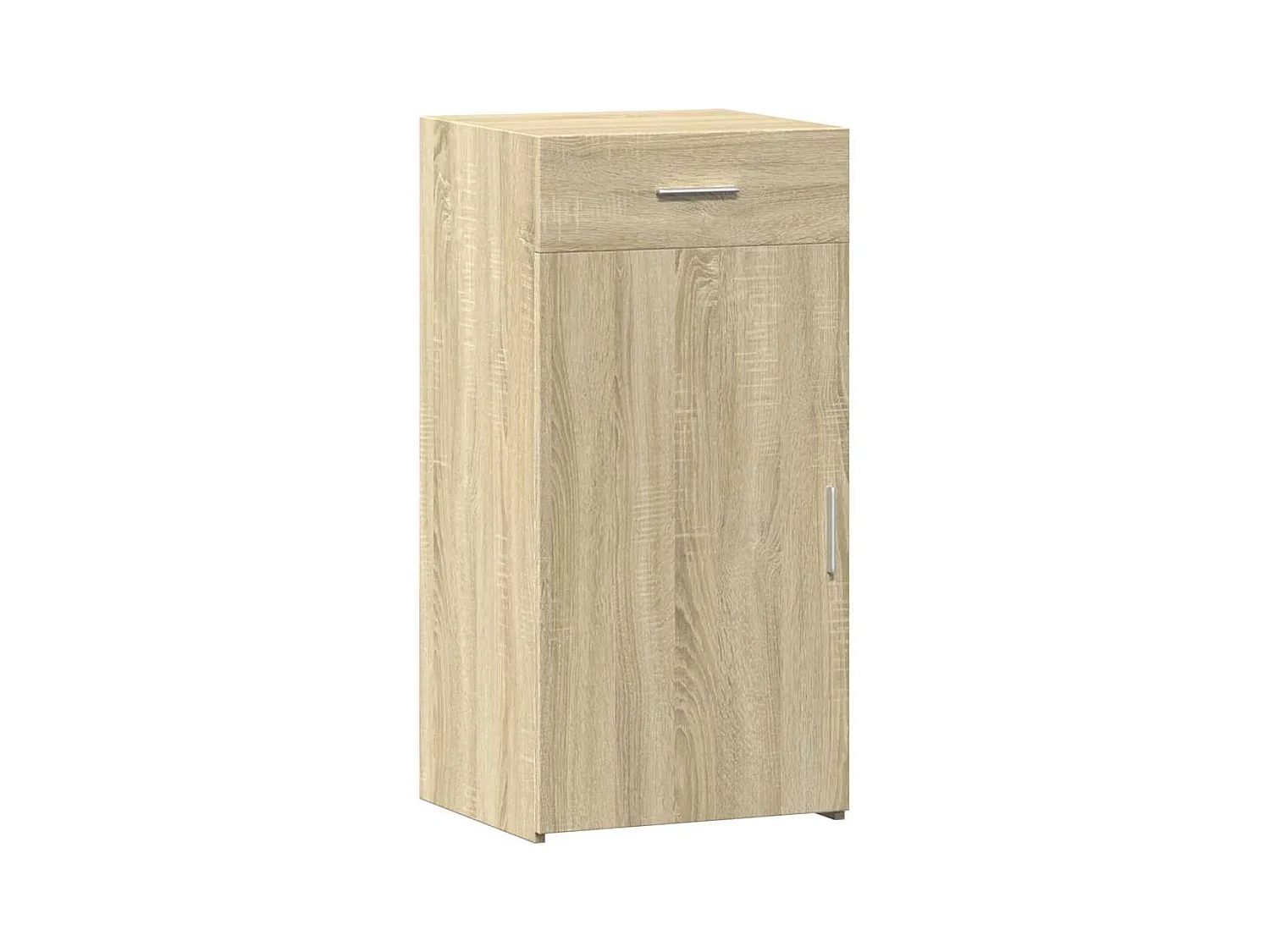 Buffet | Bahut | Meuble de rangement chêne sonoma 45x42,5x93 cm bois d'ingénierie