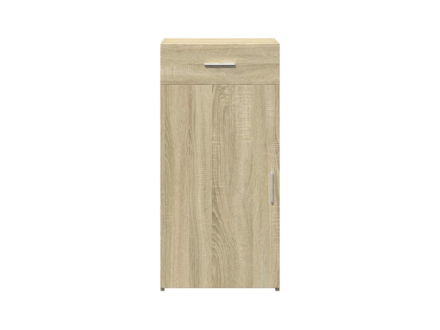 Buffet | Bahut | Meuble de rangement chêne sonoma 45x42,5x93 cm bois d'ingénierie