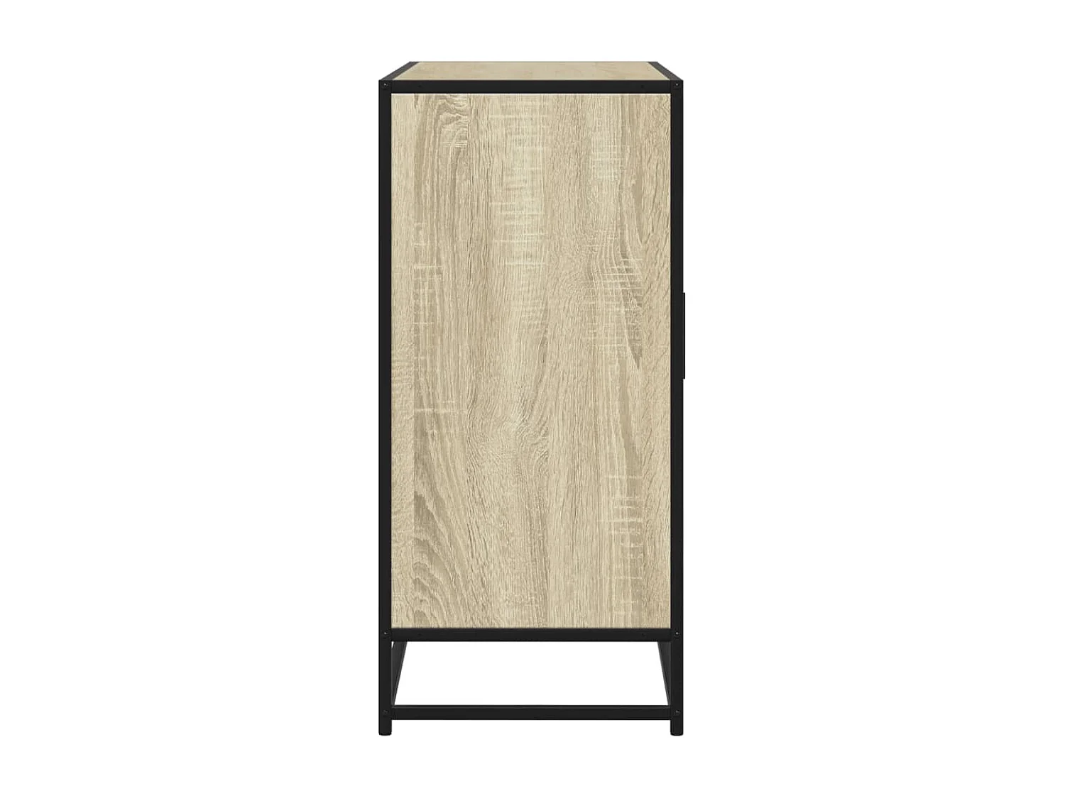 Buffet | Commode à tiroir | Meuble de rangement chêne sonoma 92x35x76 cm bois d'ingénierie