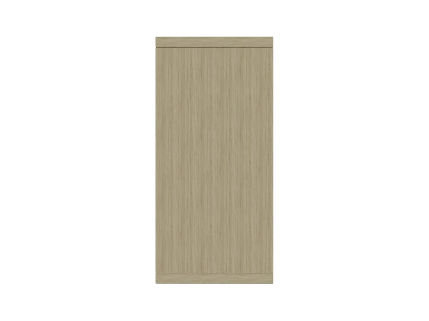 Credenza | Buffet | Armadio Rovere Sonoma 88x30x65 cm in Legno Multistrato