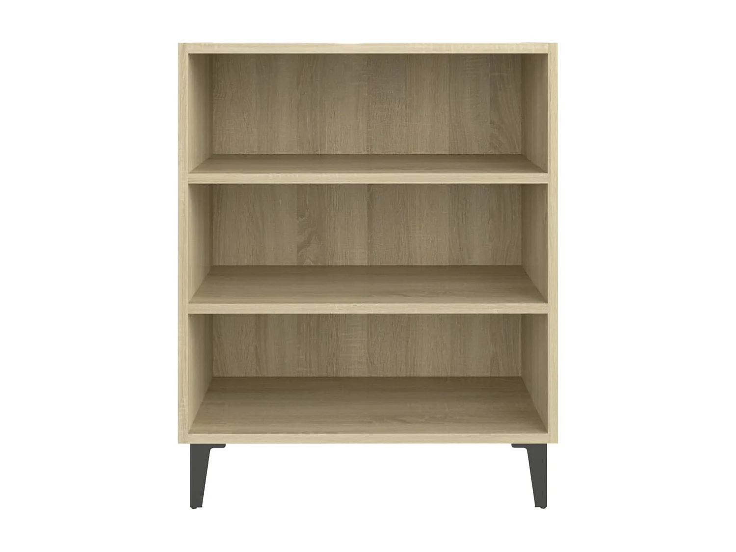 Buffet | Bahut | Meuble de rangement chêne sonoma 57x35x70 cm bois d'ingénierie