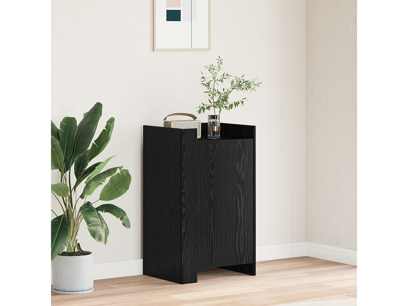 Credenza contemporanea - REWOOD - RIVA 1920 - in legno massiccio / con