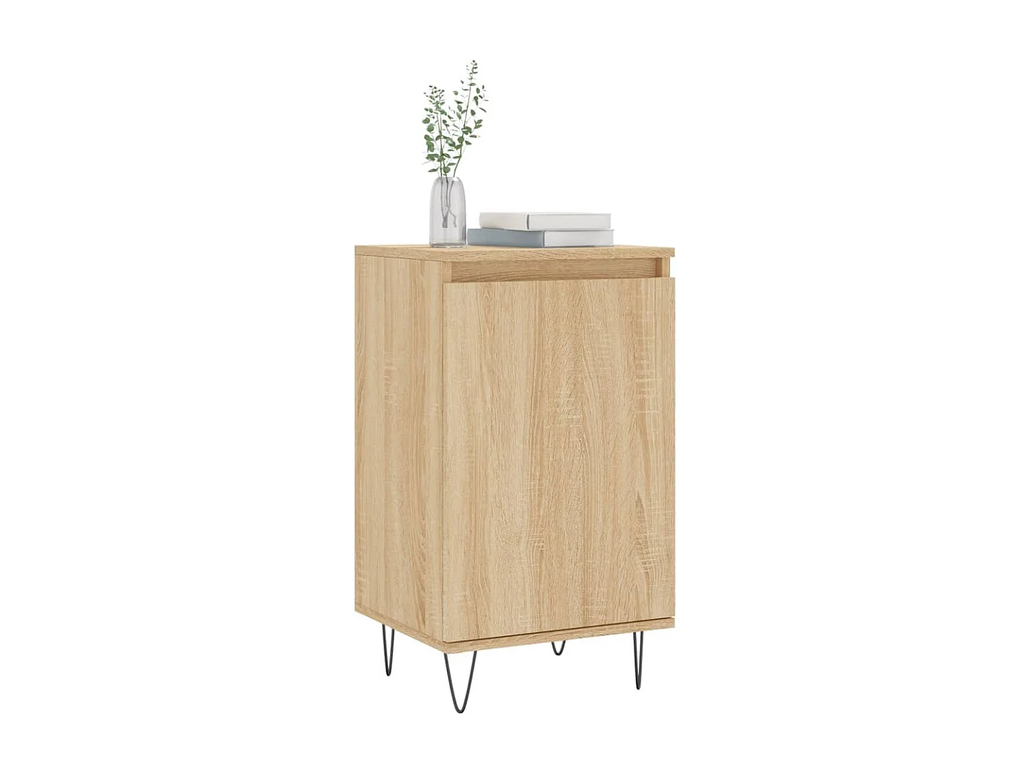 Buffet | Bahut | Meuble de rangement chêne sonoma 40x35x70 cm bois d'ingénierie