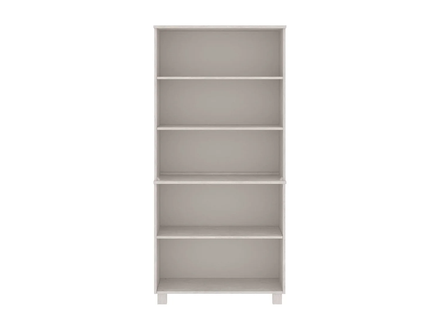 Buffet | Bahut | Meuble de rangement HAMAR Bois massif de pin Blanc