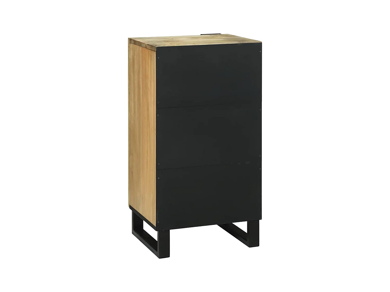 Buffet | Bahut | Meuble de rangement - 40 x 33,5 x 75 cm - Bois de mangue massif