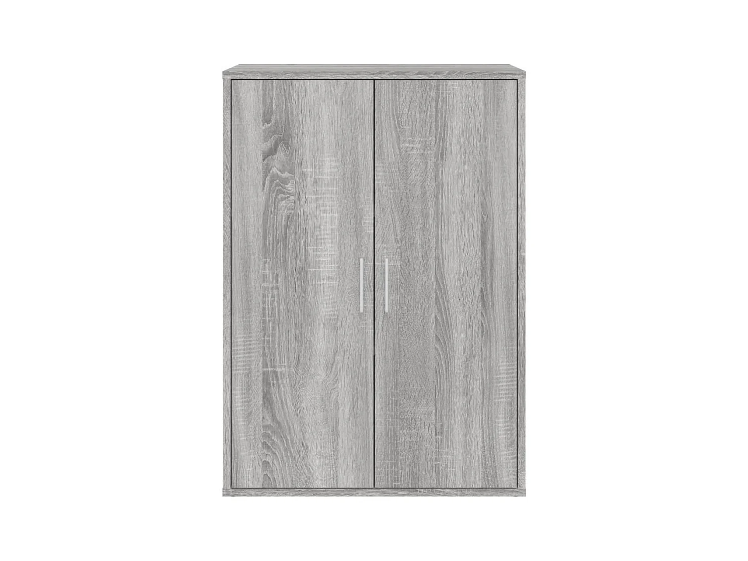 Buffet | Bahut | Meuble de rangement sonoma gris 60x31x84 cm bois d'ingénierie