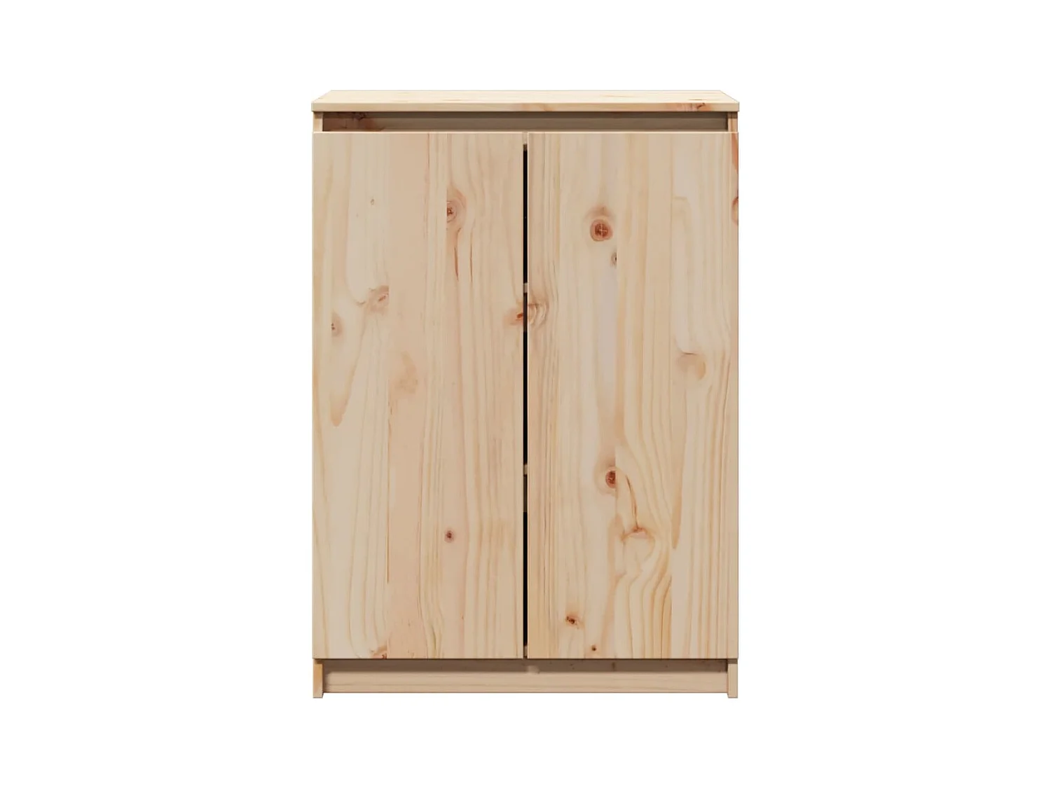 Buffet | Bahut | Meuble de rangement 60x36x84 cm bois de pin massif