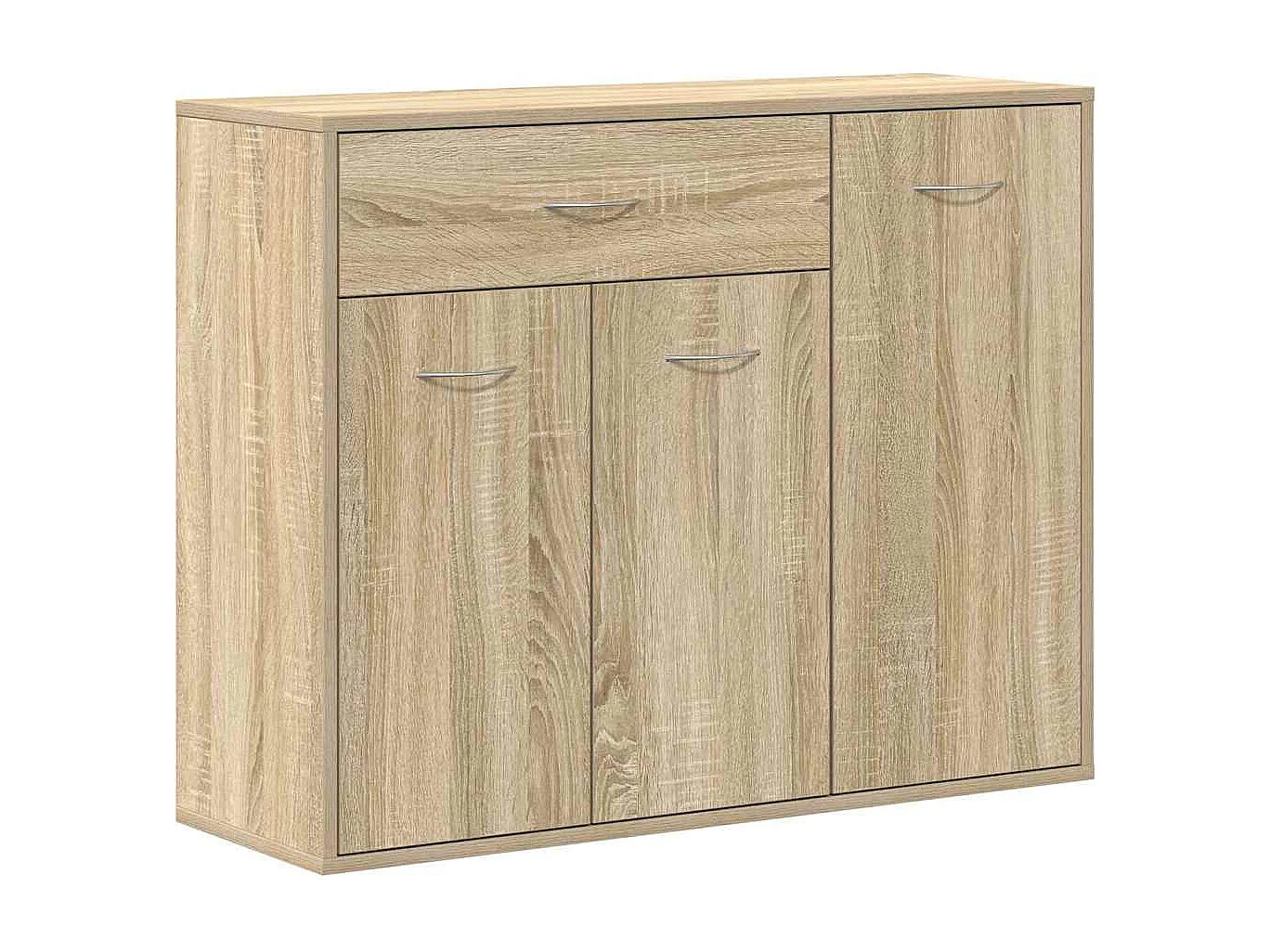 Buffet | Commode à tiroir | Meuble de rangement Chêne sonoma 88x30x70 cm Bois d'ingénierie