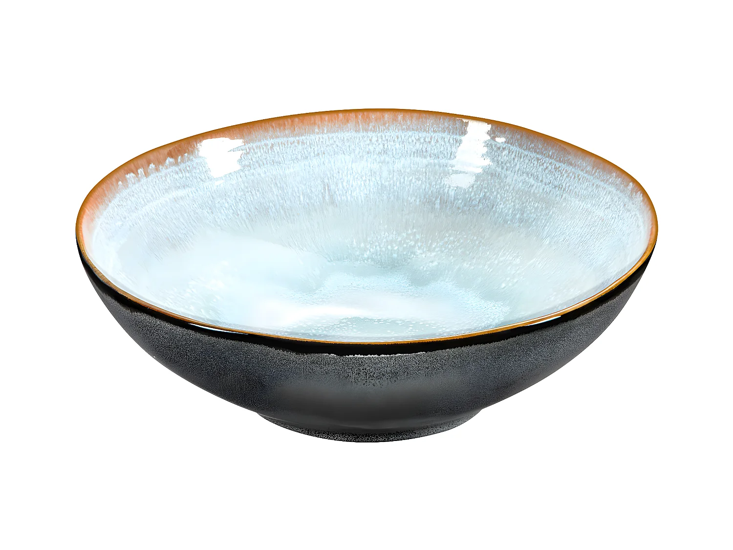 Shadow Aqua - Saladier 24 cm (x2)