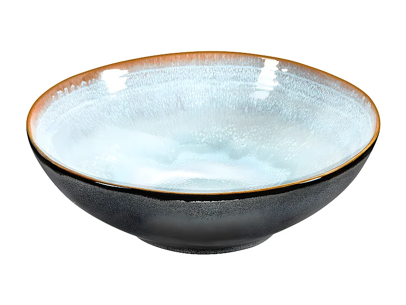 Shadow Aqua - Saladier 24 cm (x2)