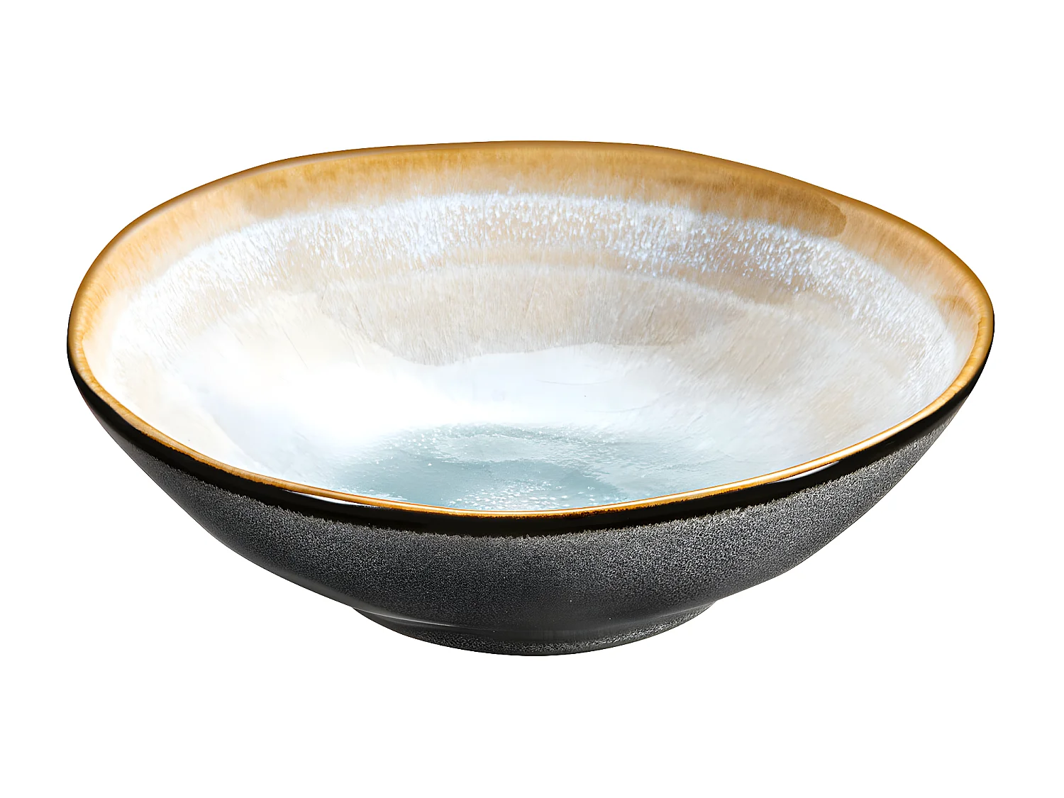 Shadow Aqua - Grandes coupelles 15.2 cm (lot de 6)